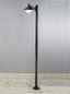 Franklite Lighting Sera Exterior Lamp-post House of Isabella UK