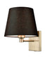 Franklite Lighting Switched Wall Bracket - Bronze House of Isabella UK