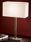 Franklite Lighting Table Lamp - Bronze House of Isabella UK