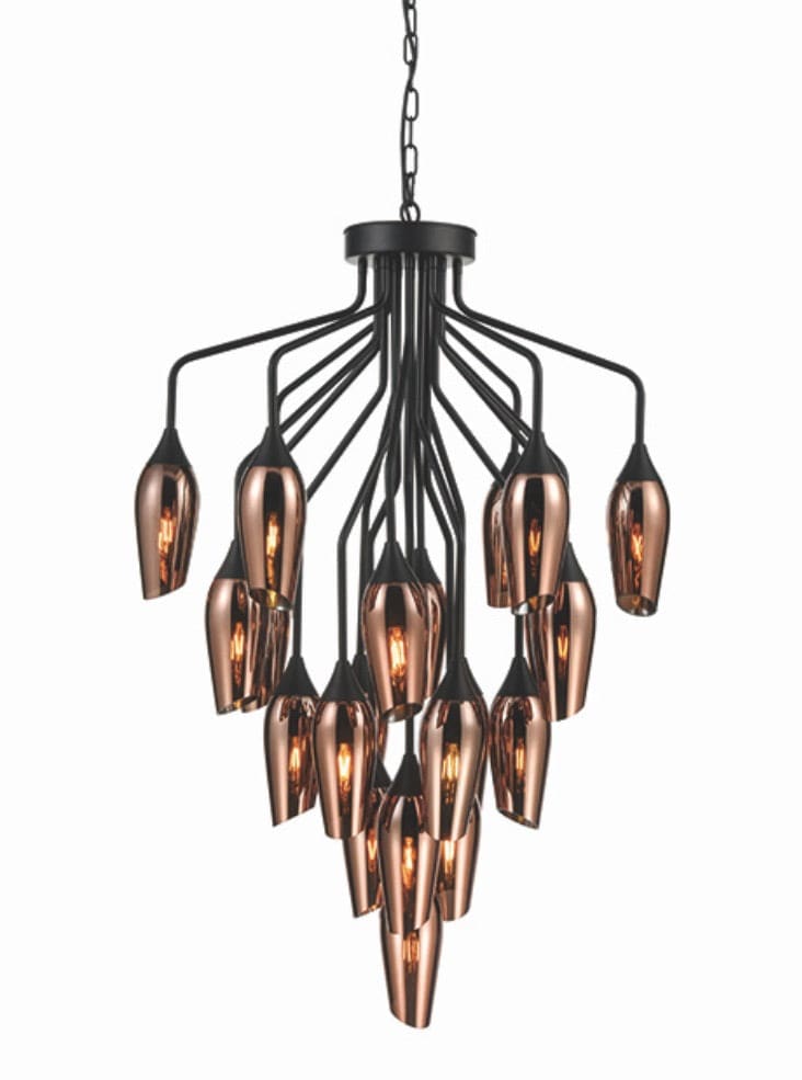 Franklite Lighting Taper 22lt Fitting House of Isabella UK