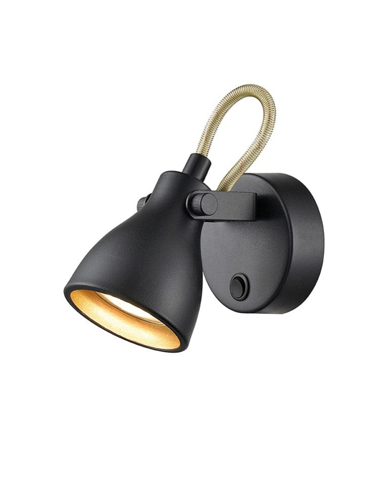 Franklite Lighting Taza 1lt Spot House of Isabella UK