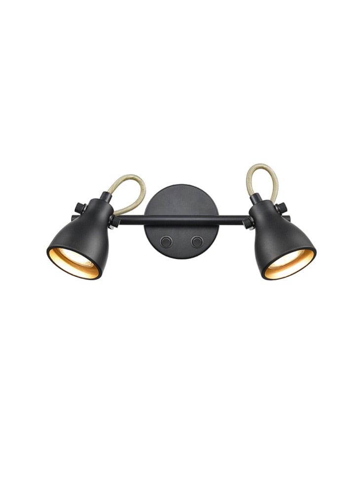 Franklite Lighting Taza 2lt Spot House of Isabella UK