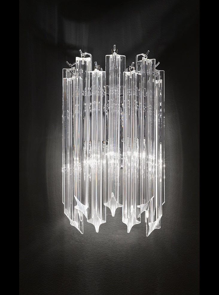 Franklite Lighting Valentina 2 light Small Bracket House of Isabella UK