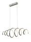 Franklite Lighting Vibe LED Pendant House of Isabella UK