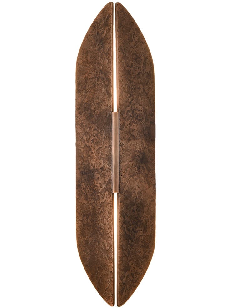 Franklite Lighting Warrior Wall Light Large House of Isabella UK