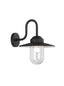 Franklite Lighting Wharf exterior wall light - Black House of Isabella UK