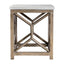 Catali Stone End Table