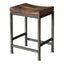 Beck Wood Counter Stool