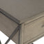 Cartwright Gray Side Table