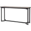 Basuto Steel Console Table