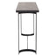 Basuto Steel Console Table