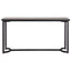 Basuto Steel Console Table
