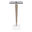 Campeiro Brass Drink Table