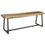 Laurel Wooden Bench
