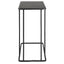 Cavern Stone & Iron Accent Table