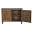 Altair Reclaimed Wood Console Cabinet
