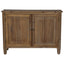 Altair Reclaimed Wood Console Cabinet