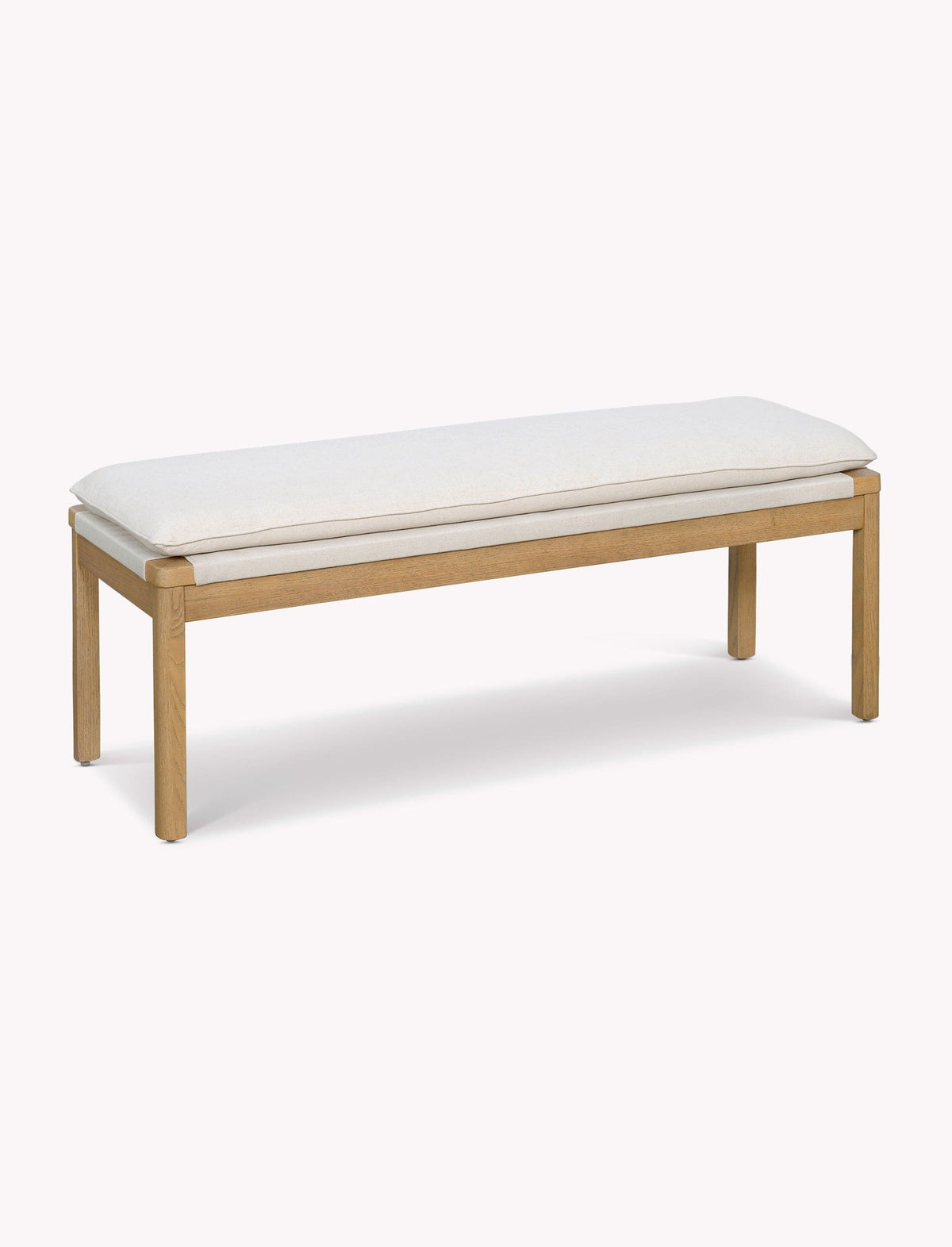 Garden Trading Accessories Aldwyn Bench Natural House of Isabella UK