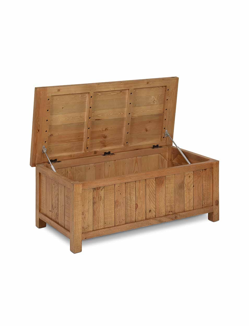 Garden Trading Accessories Ashwell Blanket Box Natural House of Isabella UK