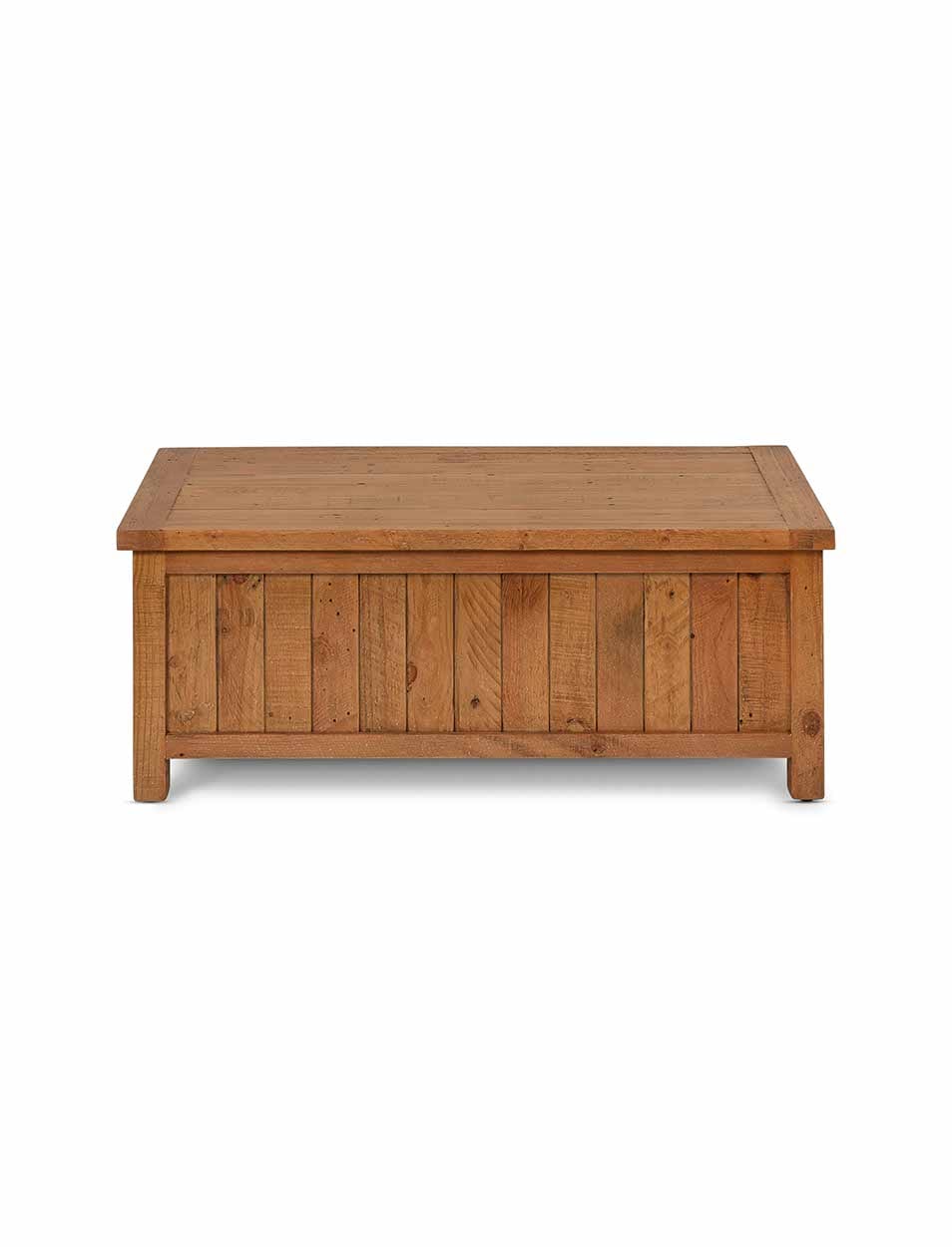 Garden Trading Accessories Ashwell Blanket Box Natural House of Isabella UK