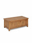 Garden Trading Accessories Ashwell Blanket Box Natural House of Isabella UK