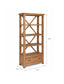 Garden Trading Accessories Ashwell Bookcase Natural House of Isabella UK