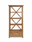 Garden Trading Accessories Ashwell Bookcase Natural House of Isabella UK