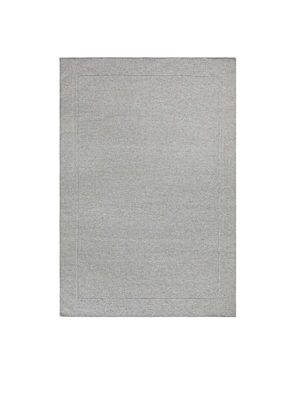 Garden Trading Accessories Ayleworth Rug 160x230cm Natural Wool House of Isabella UK