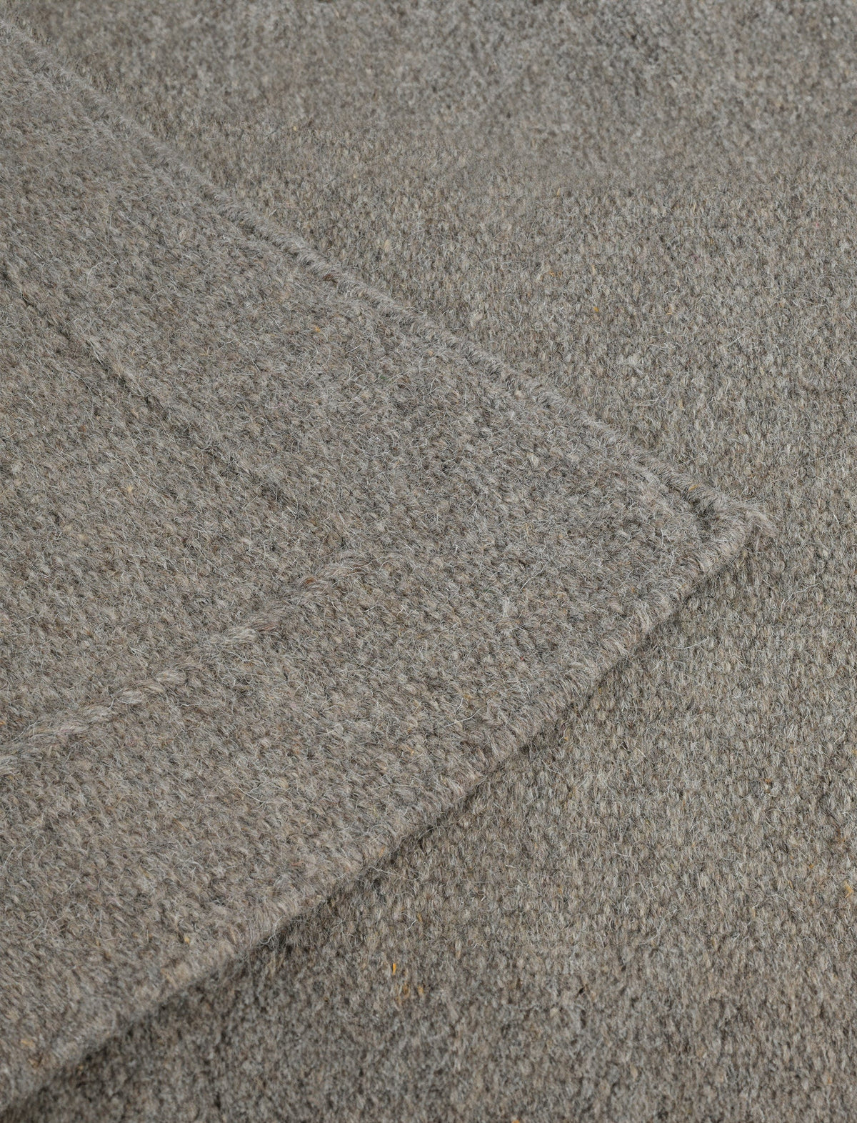 Garden Trading Accessories Ayleworth Runner 75x240cm Natural Wool House of Isabella UK