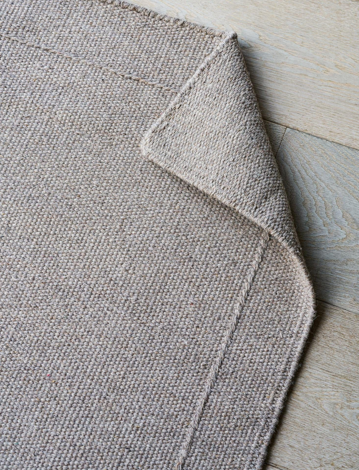 Garden Trading Accessories Ayleworth Runner 75x240cm Natural Wool House of Isabella UK