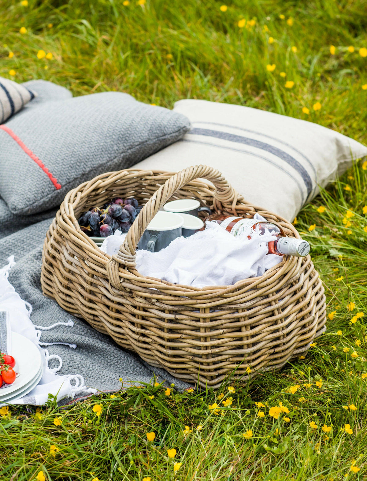 Bembridge Forage Basket.