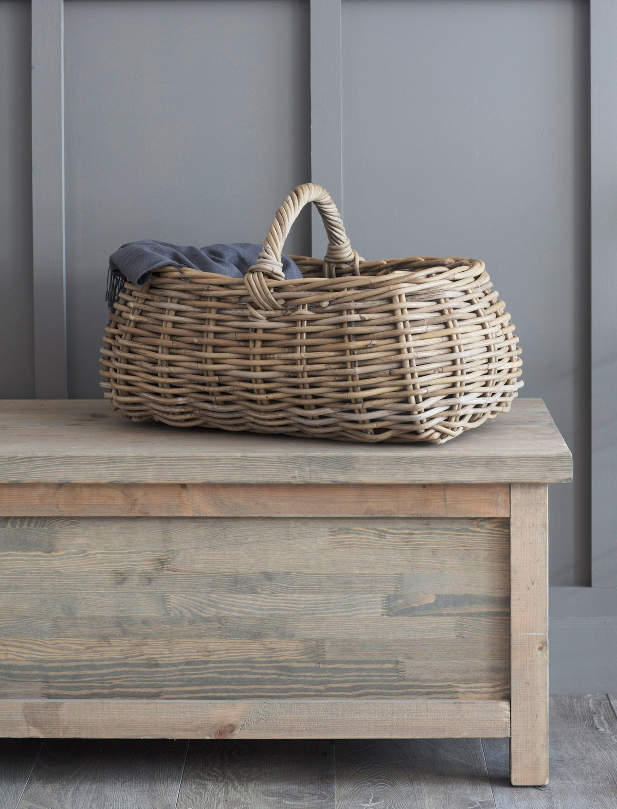 Bembridge Forage Basket.