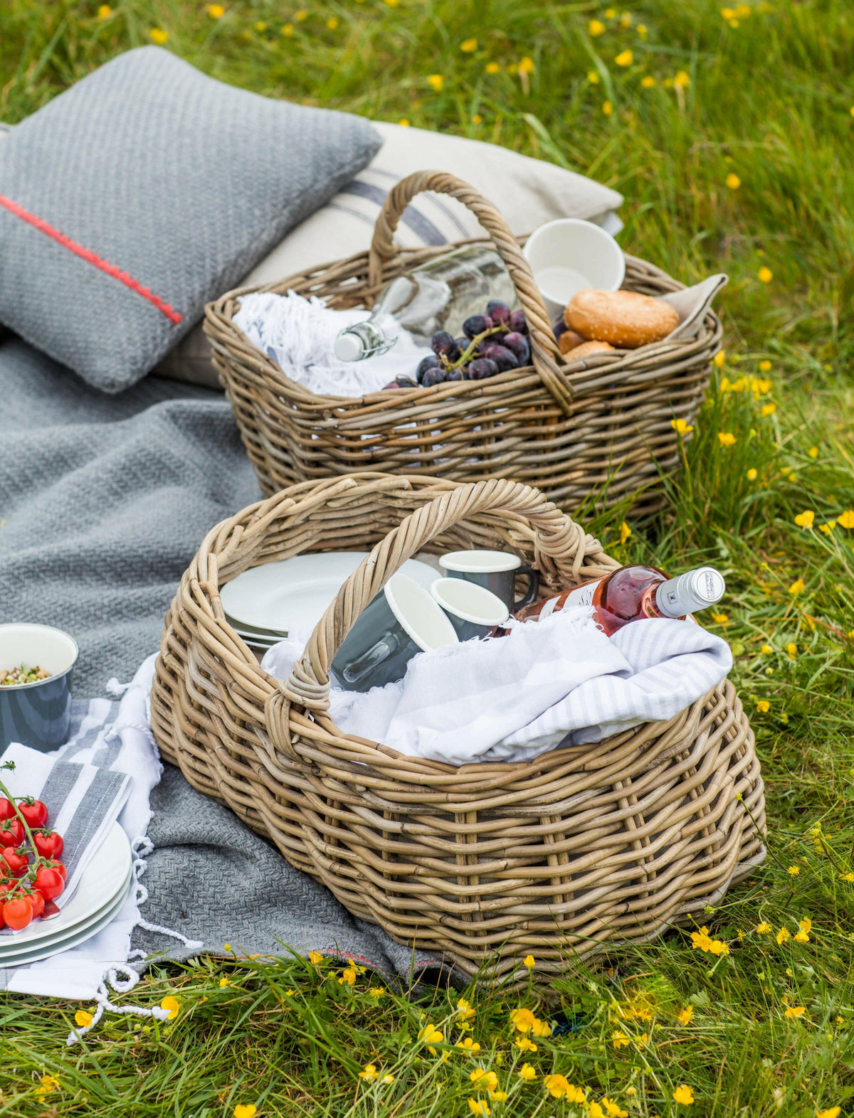 Bembridge Forage Basket.
