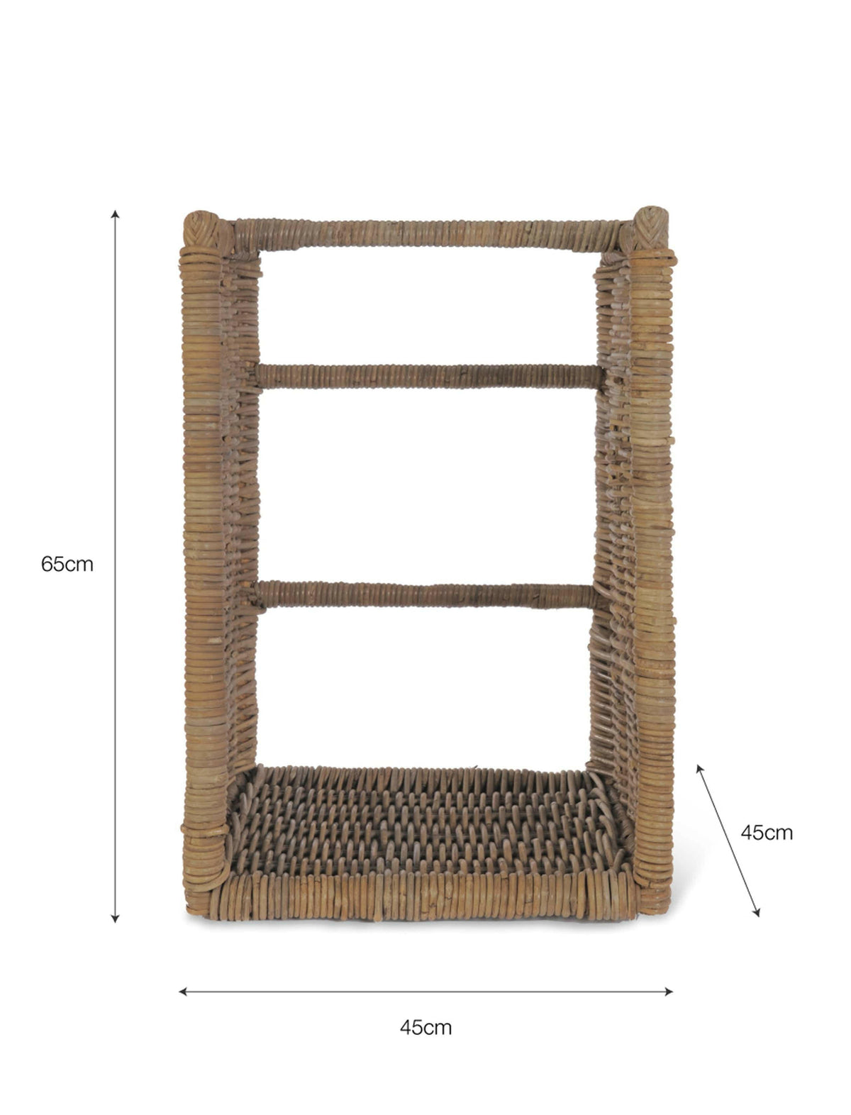 Bembridge Log Holder.