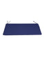 Garden Trading Accessories Bench Cushion 180cm Blue House of Isabella UK