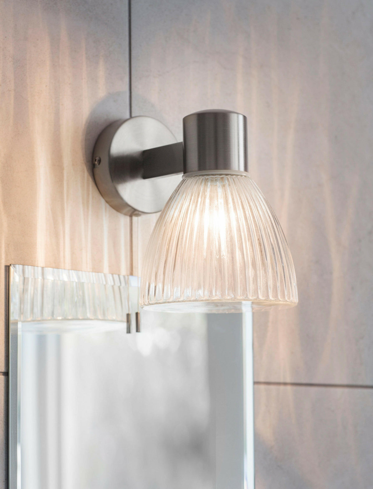 Campden Bathroom Wall Light.