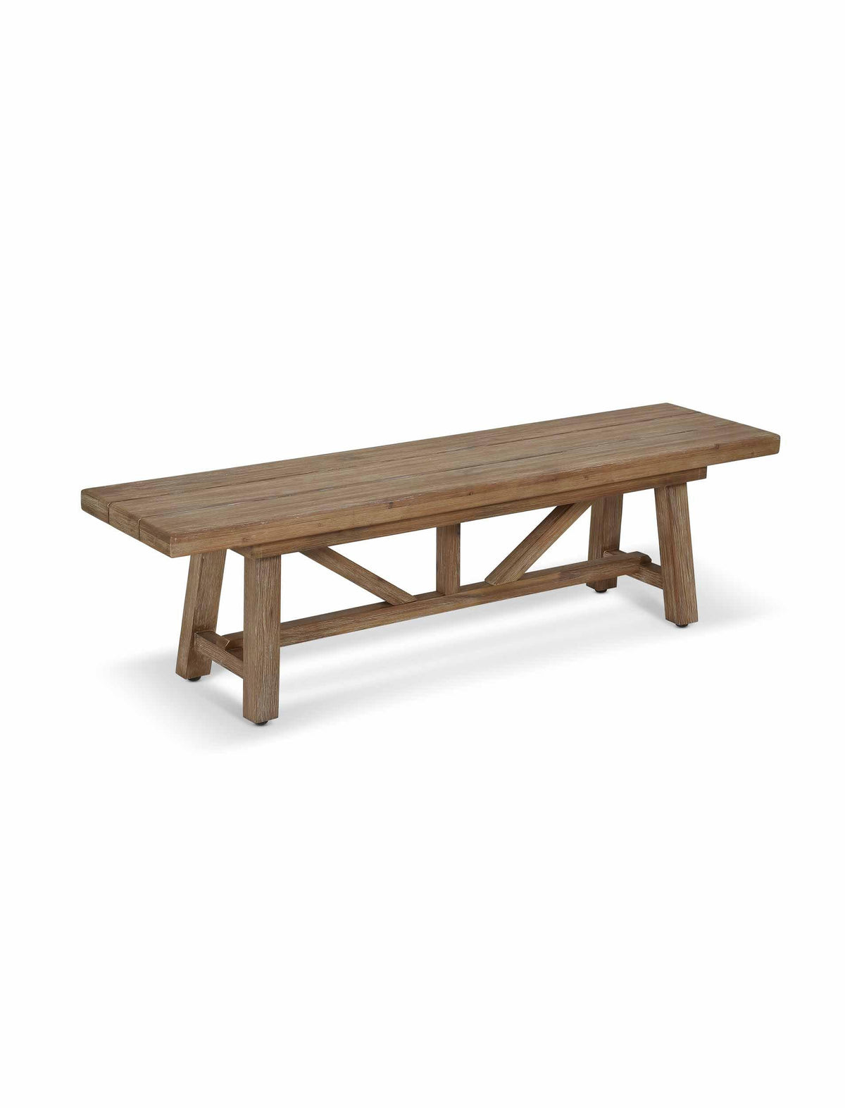 Garden Trading Accessories Chilford Solid Wood Bench Small House of Isabella UK