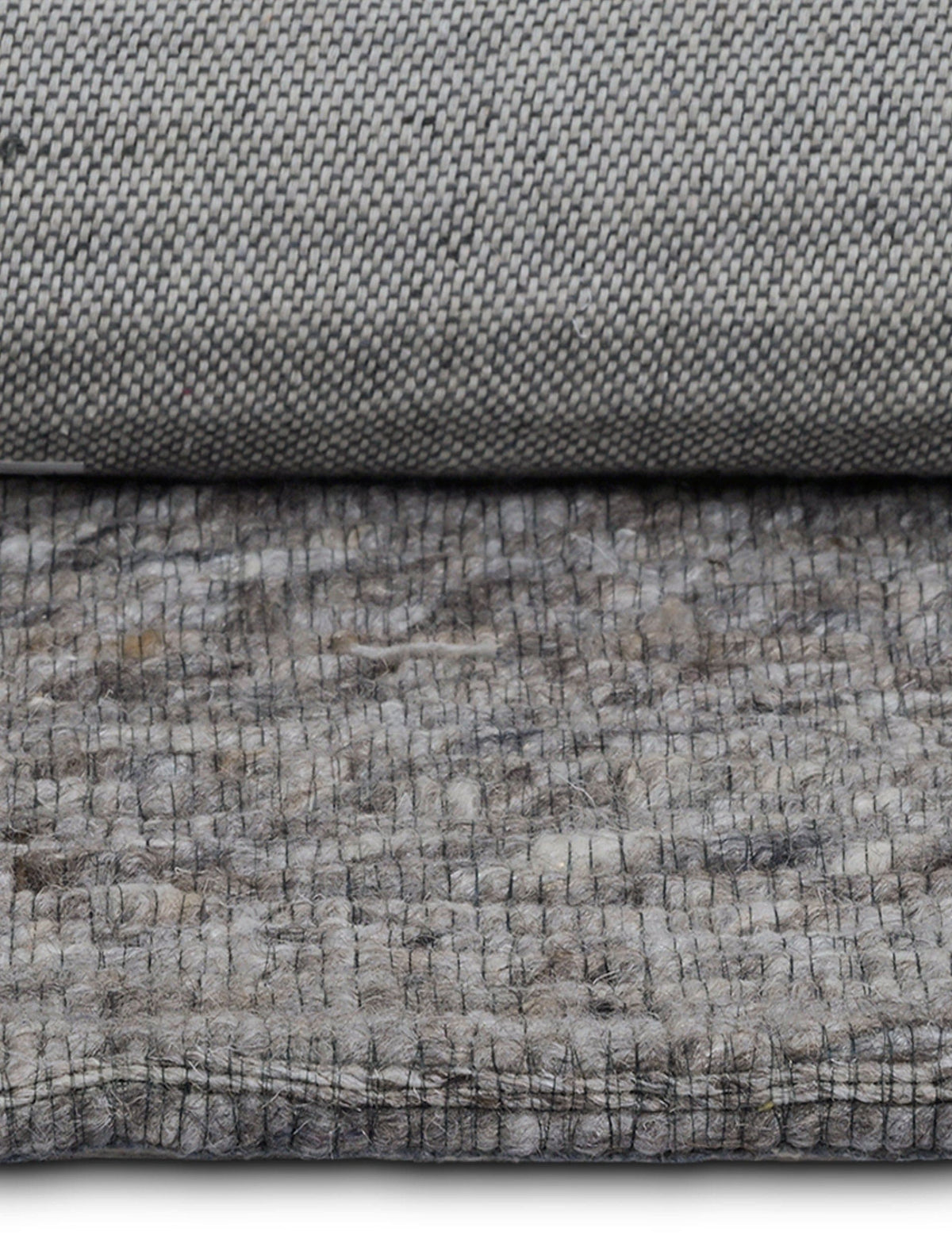 Garden Trading Accessories Coaley Rug 120x180cm Grey House of Isabella UK