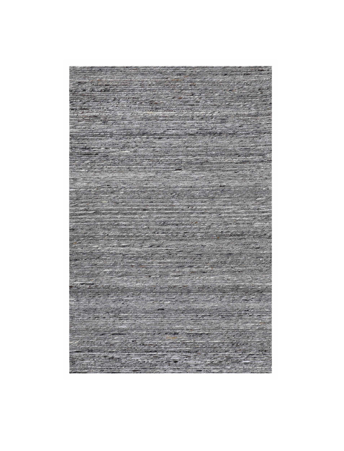 Garden Trading Accessories Coaley Rug 160x230cm Grey House of Isabella UK
