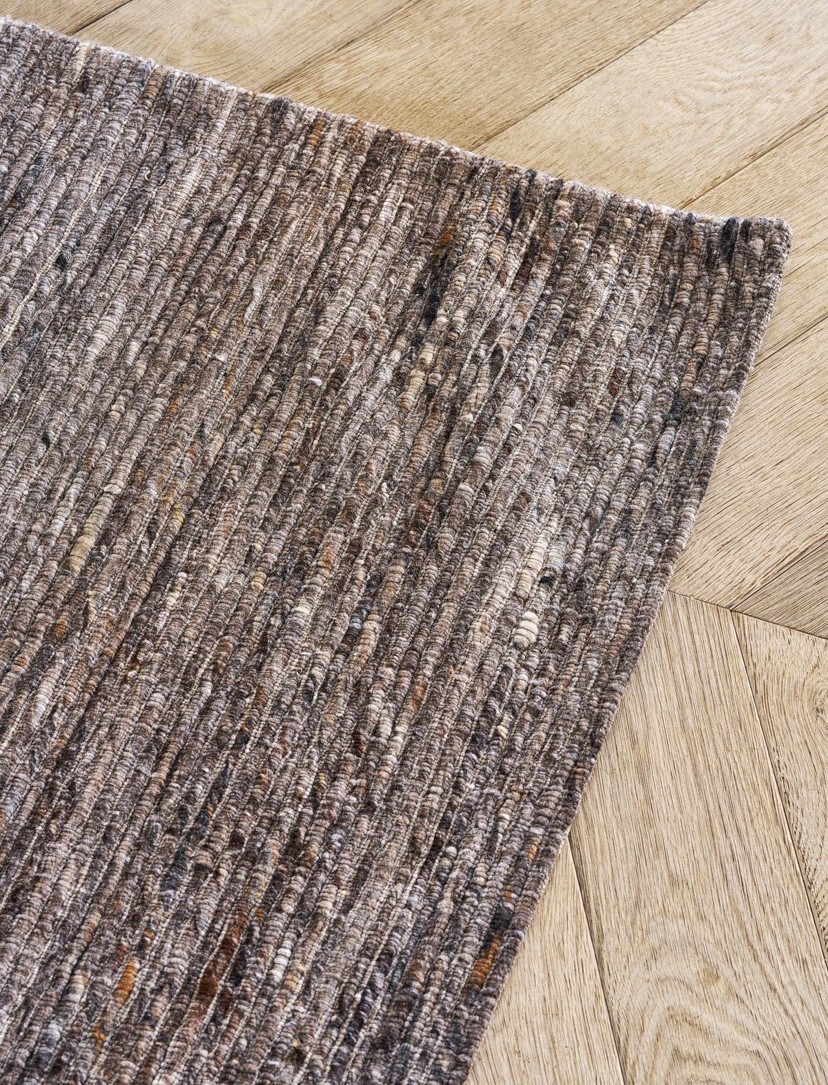 Garden Trading Accessories Coaley Rug 160x230cm Grey House of Isabella UK