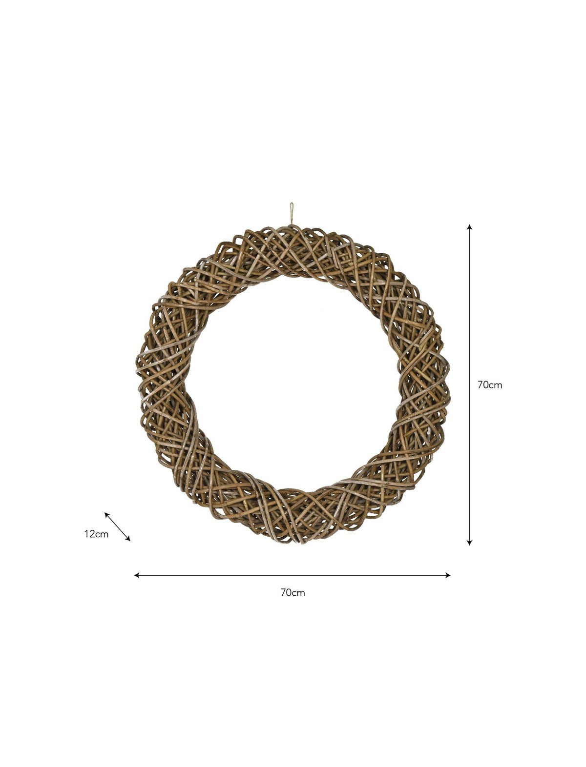 Door Wreath - 70cm.