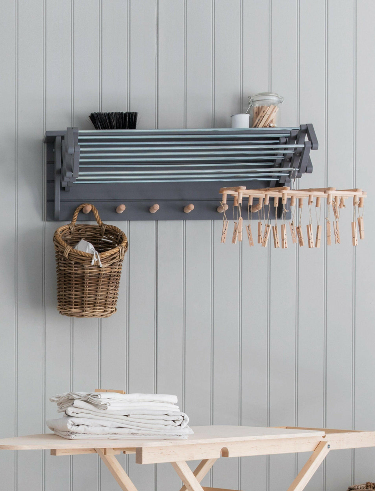 Extending Clothes Dryer.