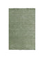 Garden Trading Accessories Falfield Rug 120x180cm Moss Green Wool House of Isabella UK