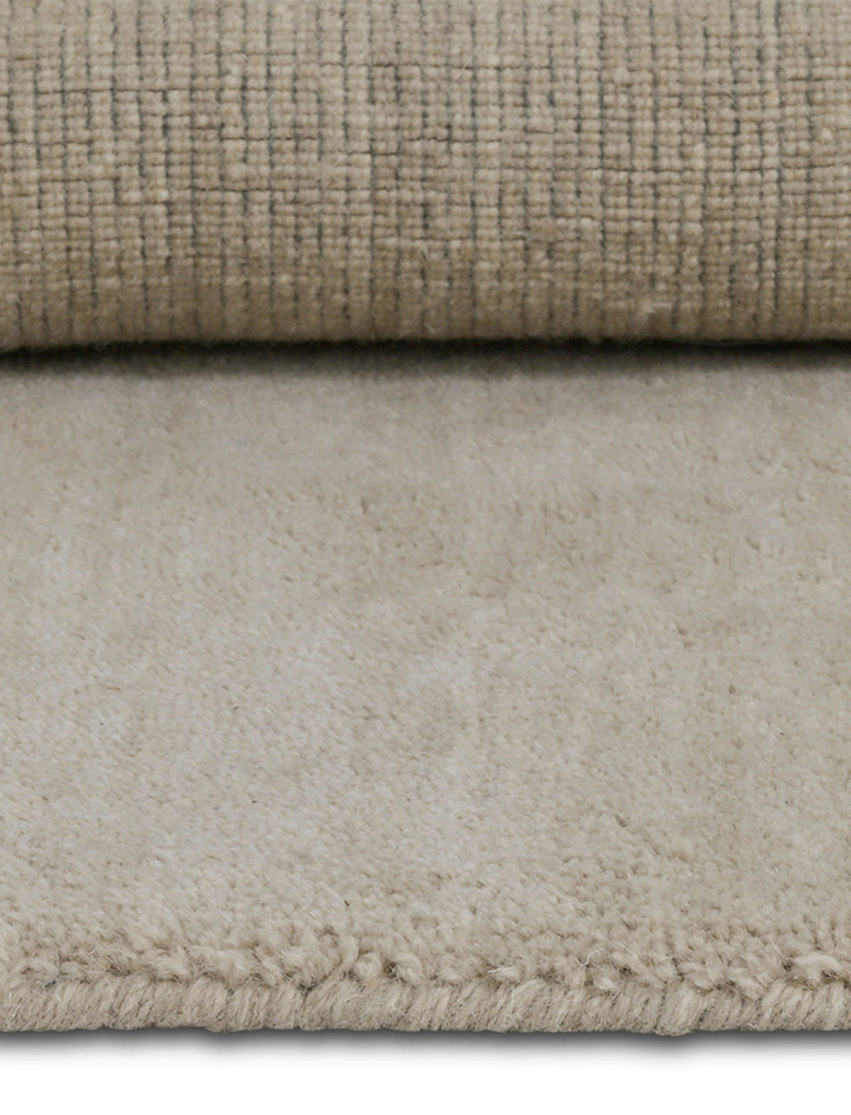 Garden Trading Accessories Falfield Rug 120x180cm Natural Wool House of Isabella UK