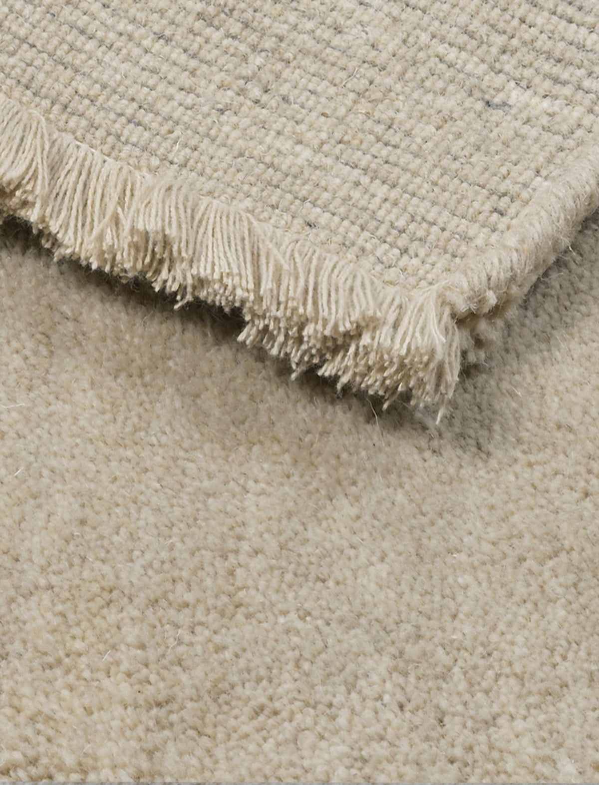 Garden Trading Accessories Falfield Rug 120x180cm Natural Wool House of Isabella UK