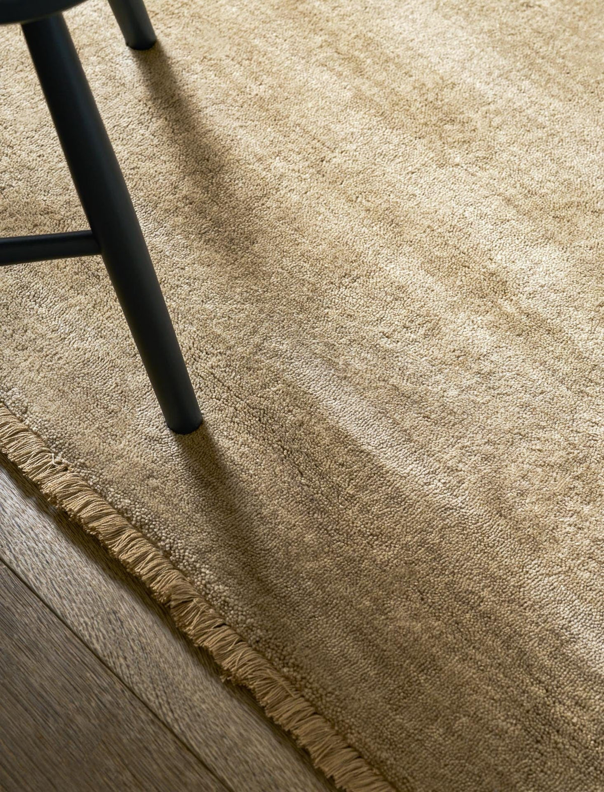 Garden Trading Accessories Falfield Rug 120x180cm Natural Wool House of Isabella UK