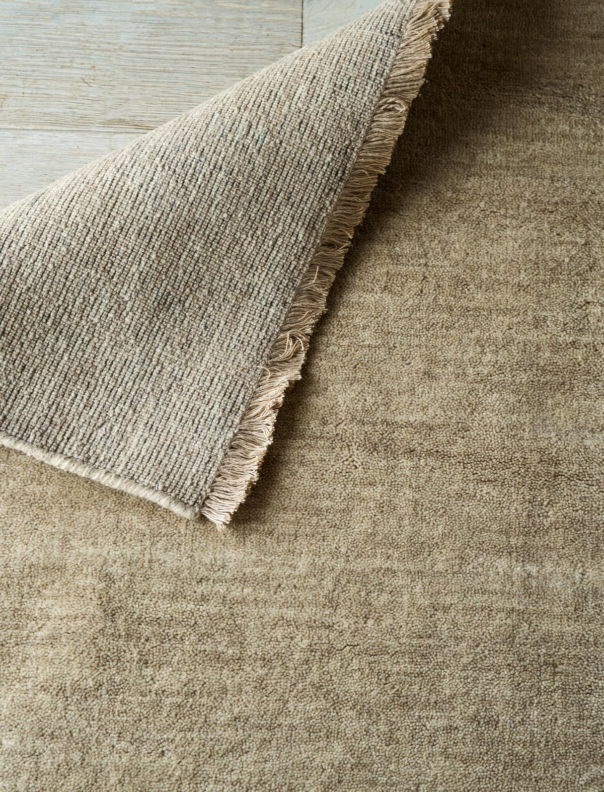 Garden Trading Accessories Falfield Rug 120x180cm Natural Wool House of Isabella UK