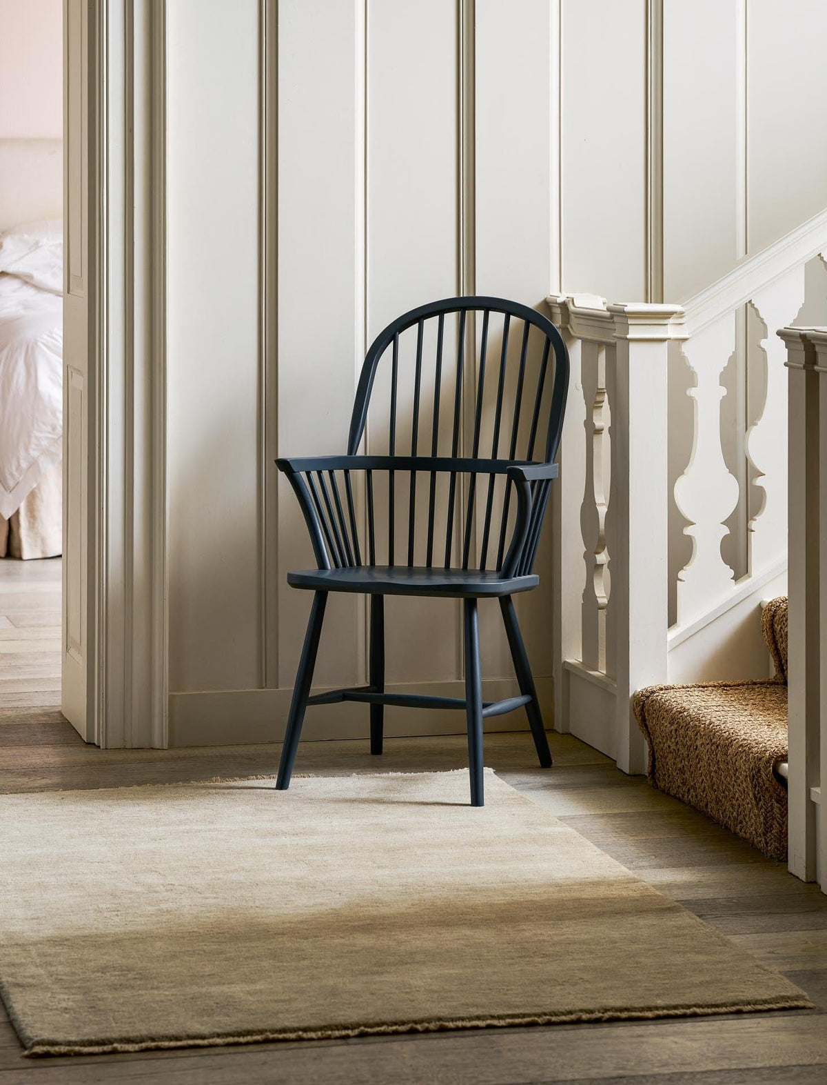 Garden Trading Accessories Falfield Rug 160x230cm Natural Wool House of Isabella UK