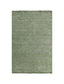 Garden Trading Accessories Falfield Rug 200x300cm Moss Green Wool House of Isabella UK