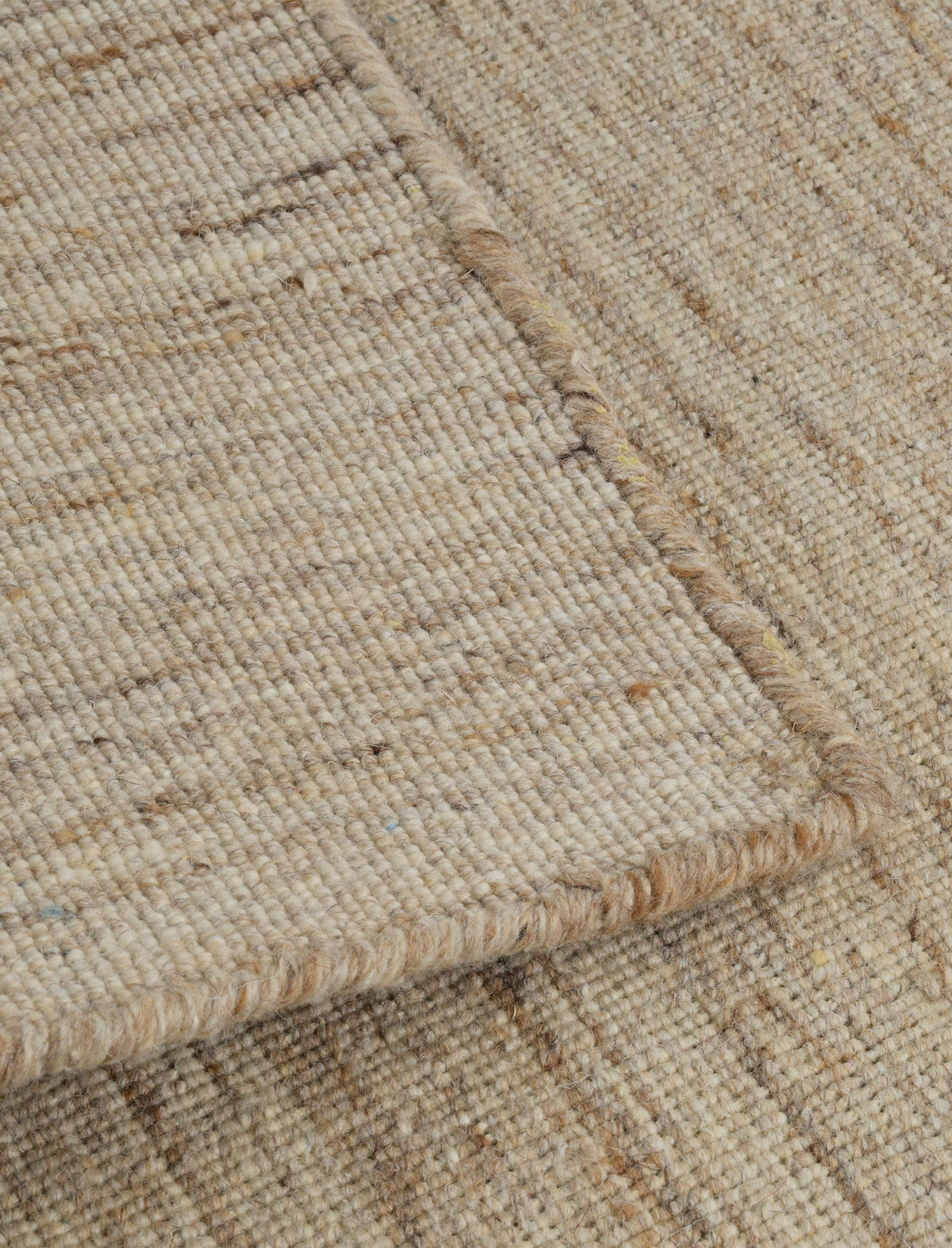 Garden Trading Accessories Fencott Rug 160x230cm Natural Wool House of Isabella UK